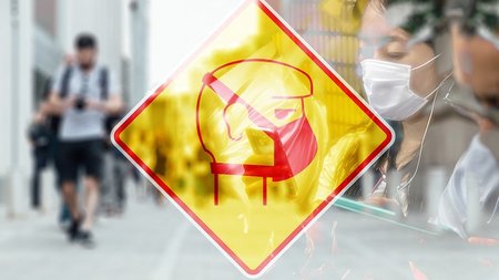 Внимание: Коронавирус!
