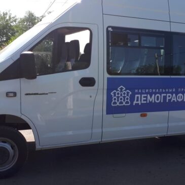 Проект «Демография»