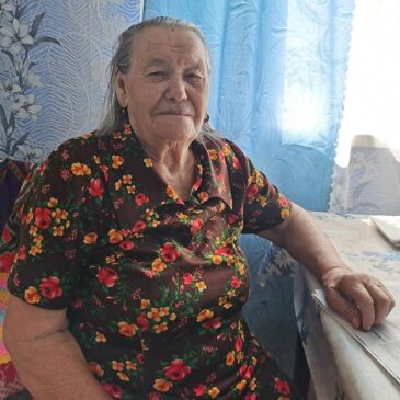 Её жизнь пример для молодых