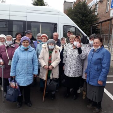 Диспансеризация граждан 65+