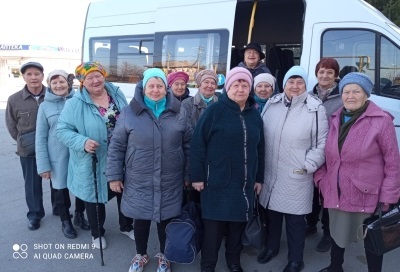 Доставка граждан на диспансеризацию
