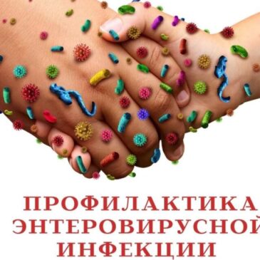 О профилактике энтеровирусной инфекции