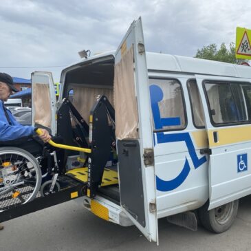 Специализированный автотранспорт — комфорт и безопасность для каждого