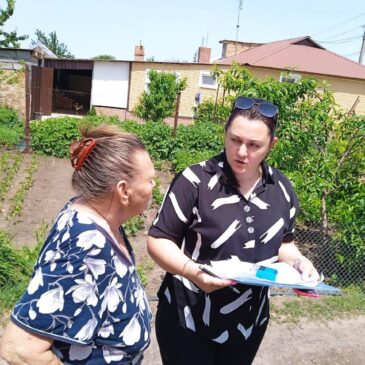 Проверка качества предоставления услуг